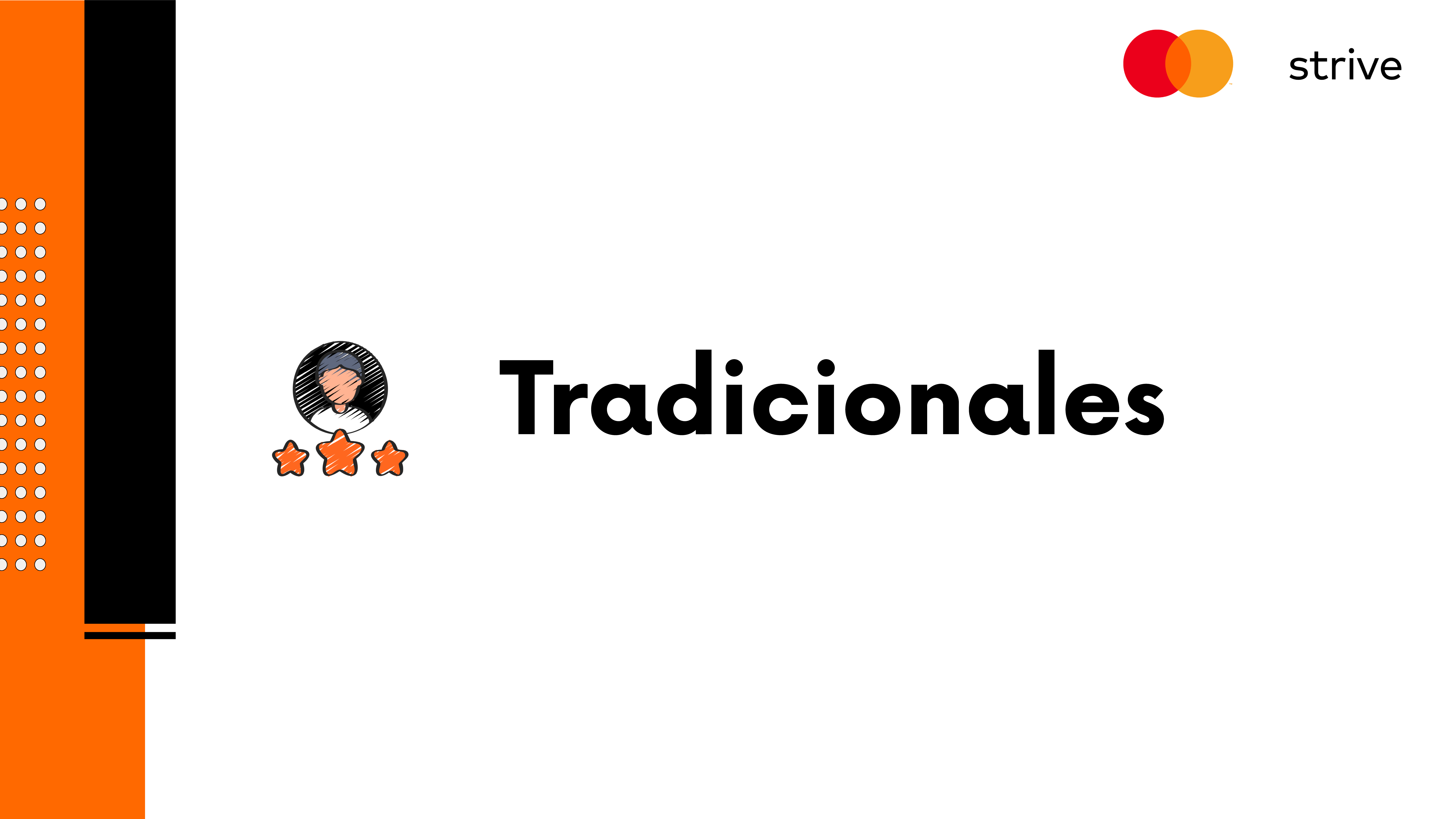 TRADICIONALES